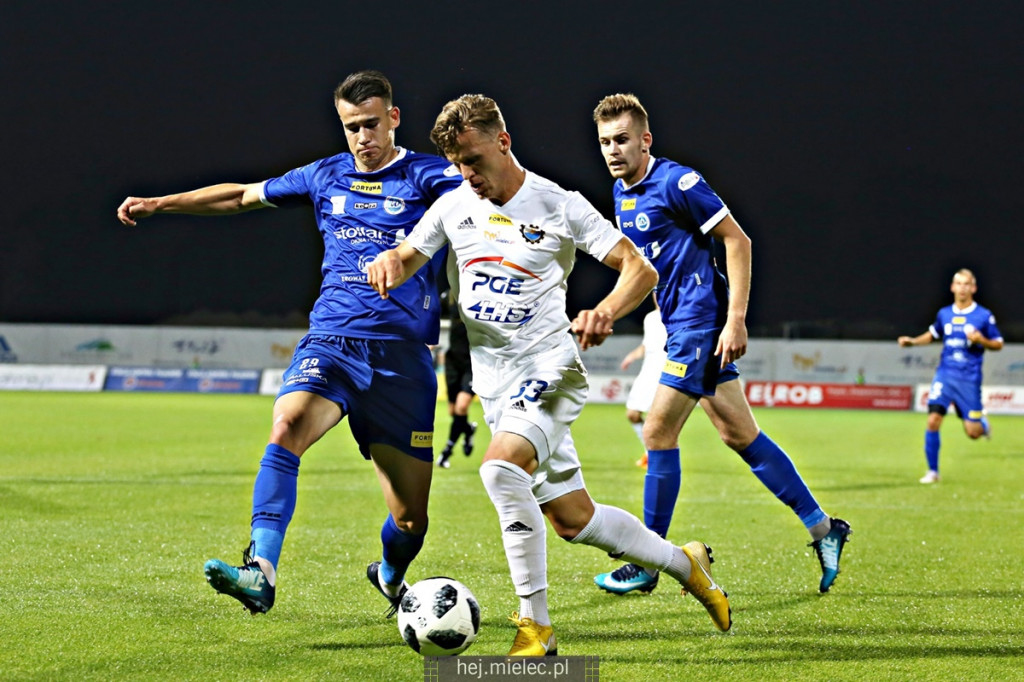 PGE FKS Stal Mielec - Wigry Suwałki