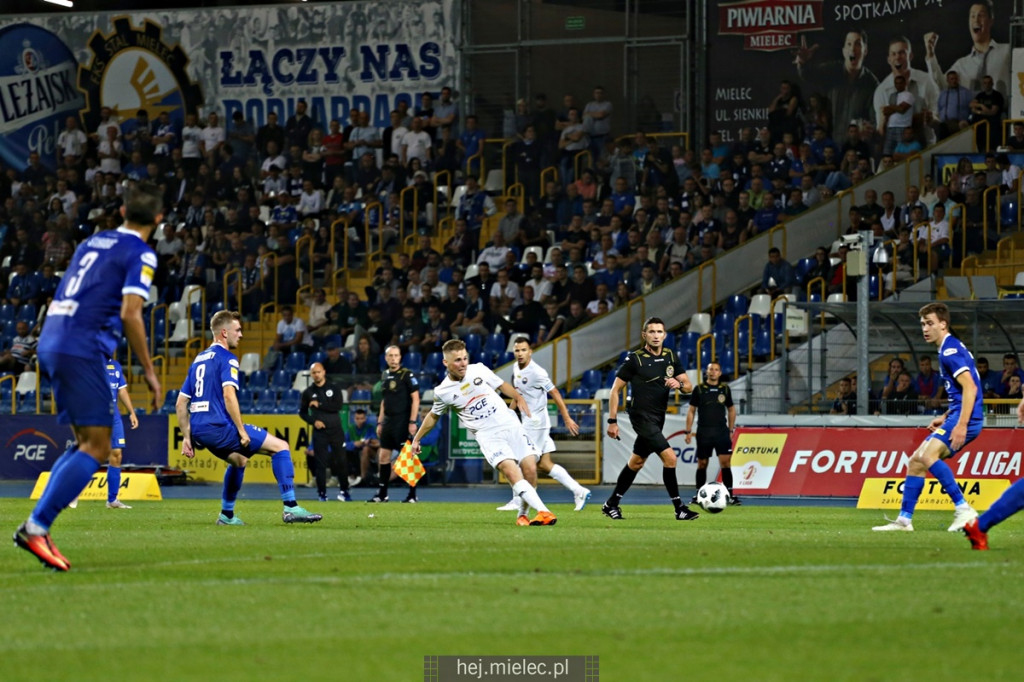PGE FKS Stal Mielec - Wigry Suwałki