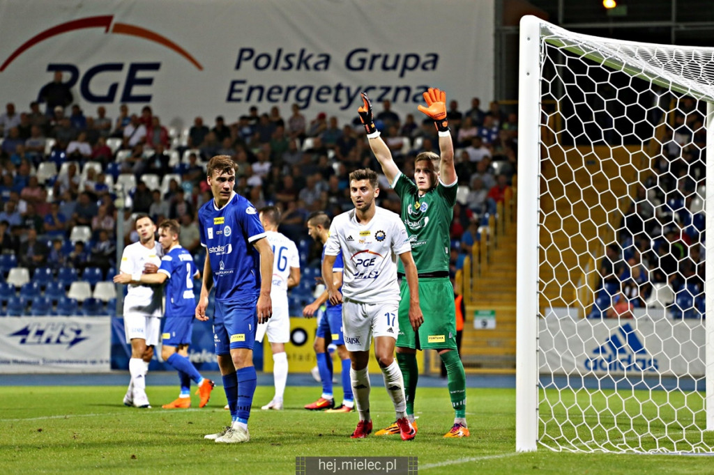 PGE FKS Stal Mielec - Wigry Suwałki