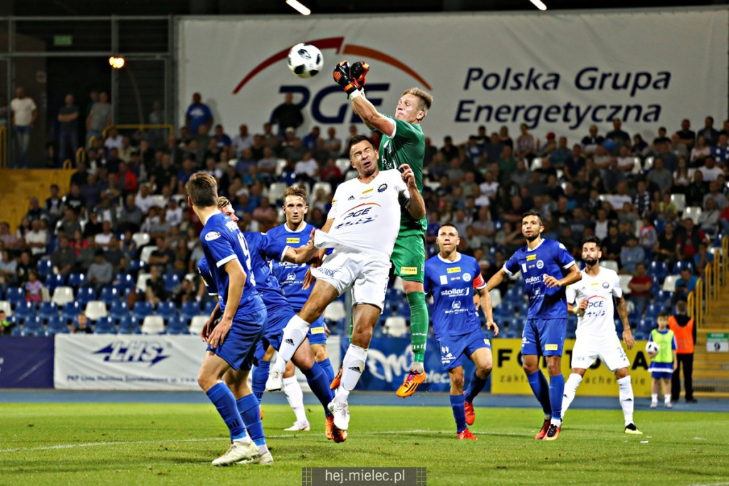 PGE FKS Stal Mielec - Wigry Suwałki