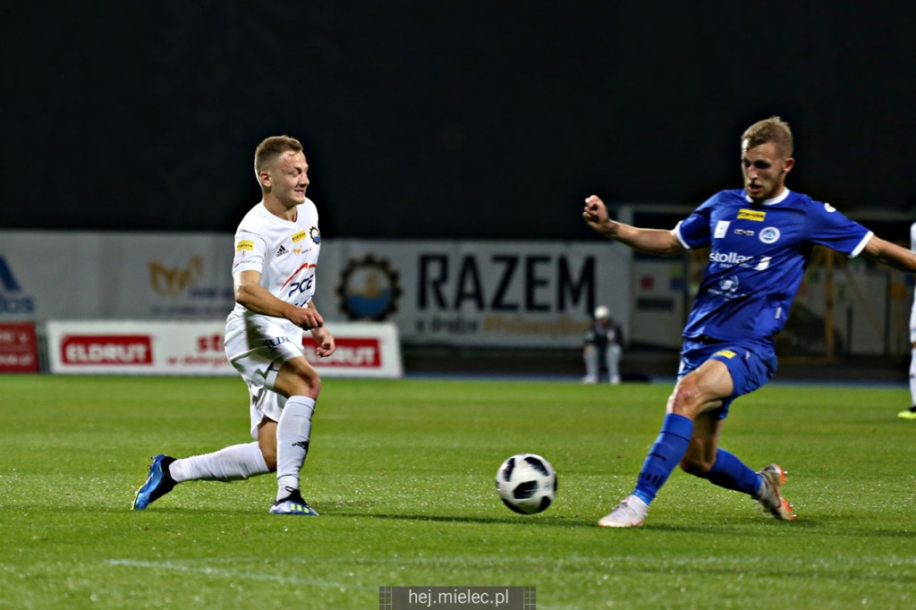 PGE FKS Stal Mielec - Wigry Suwałki