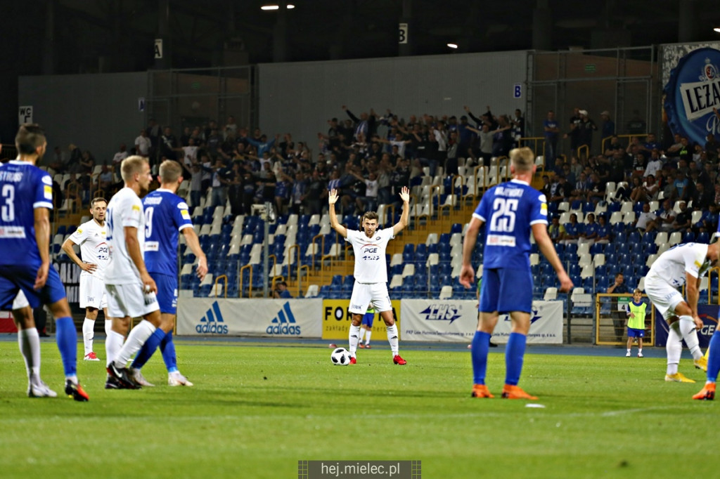 PGE FKS Stal Mielec - Wigry Suwałki