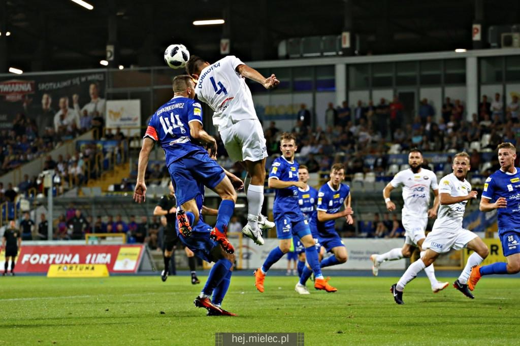 PGE FKS Stal Mielec - Wigry Suwałki
