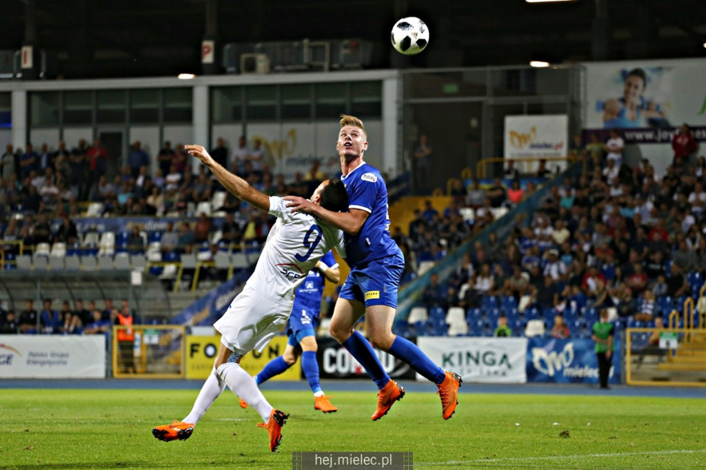 PGE FKS Stal Mielec - Wigry Suwałki