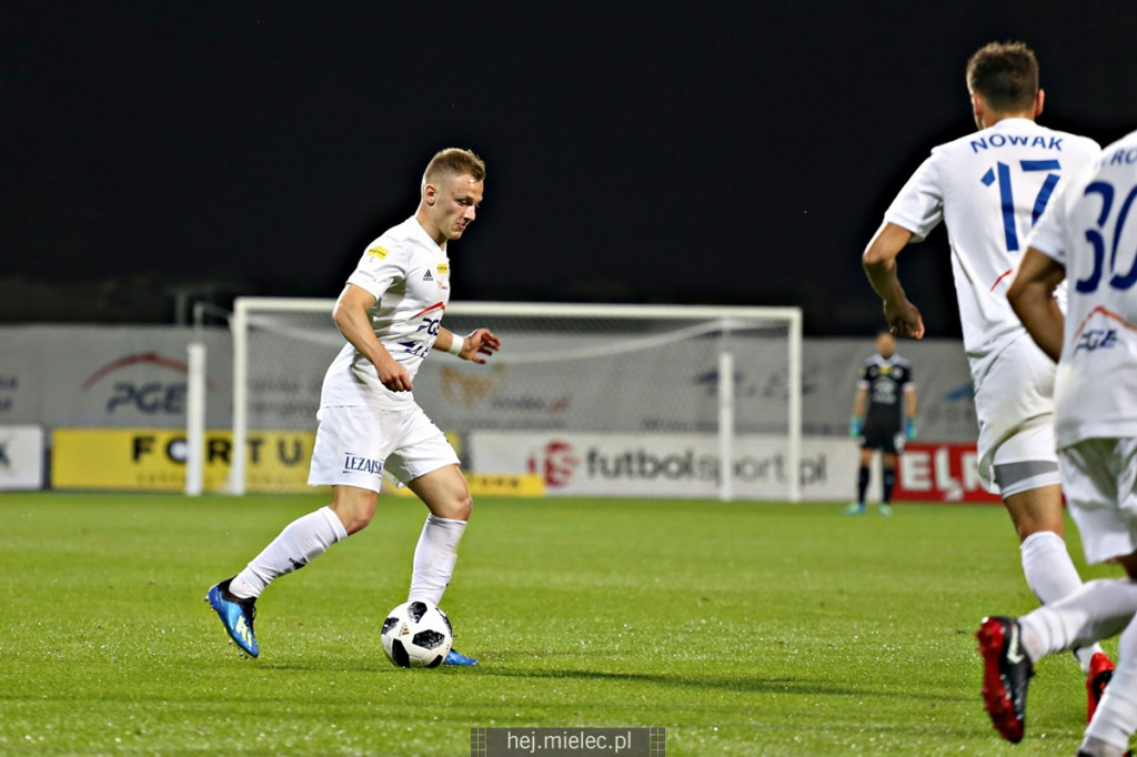 PGE FKS Stal Mielec - Wigry Suwałki