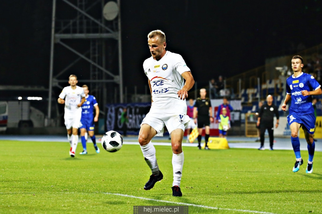 PGE FKS Stal Mielec - Wigry Suwałki