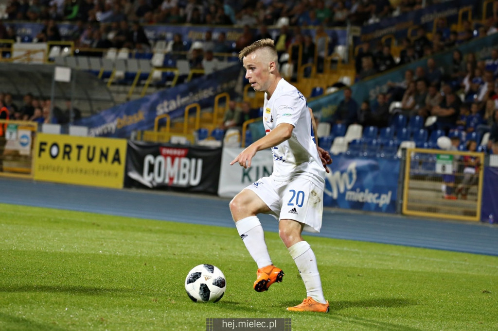 PGE FKS Stal Mielec - Wigry Suwałki