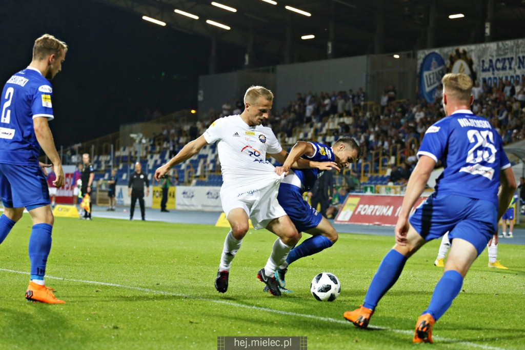 PGE FKS Stal Mielec - Wigry Suwałki