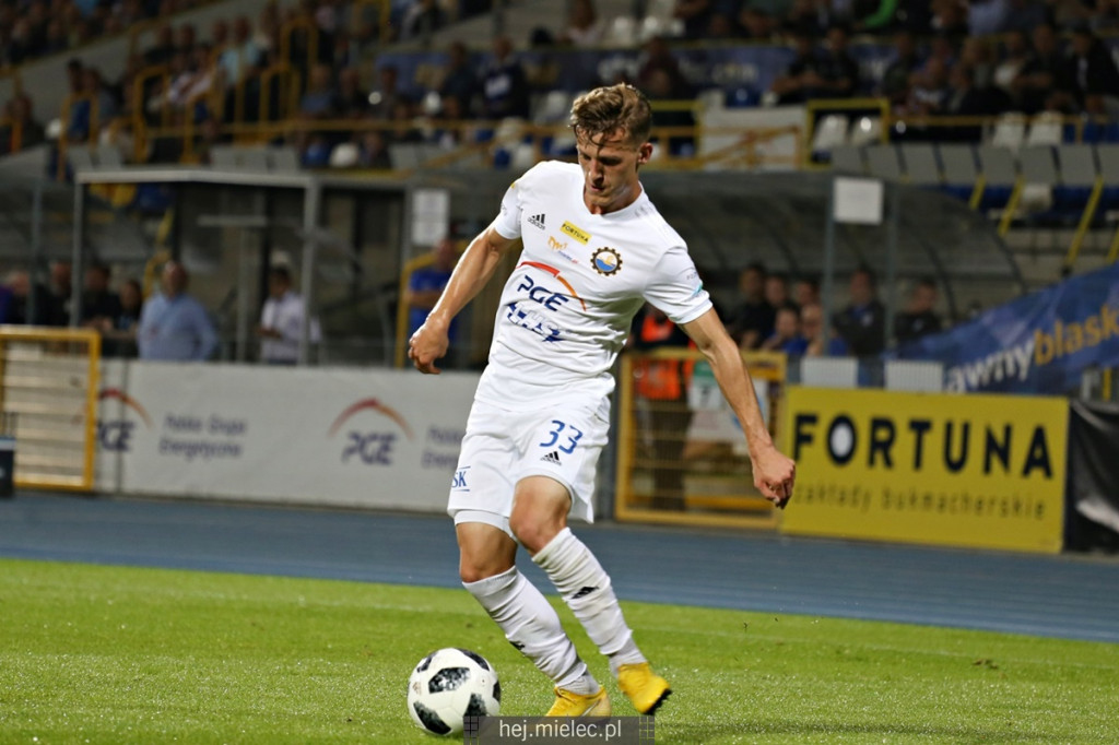 PGE FKS Stal Mielec - Wigry Suwałki