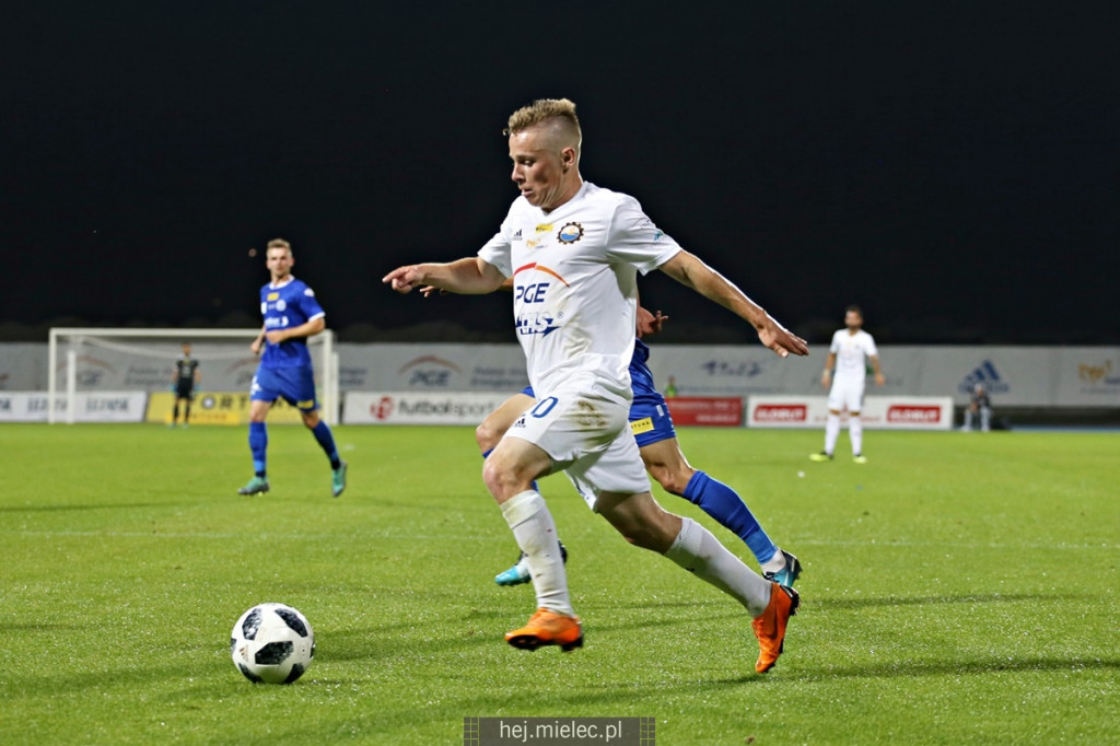 PGE FKS Stal Mielec - Wigry Suwałki