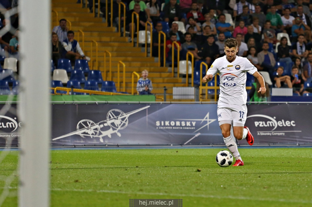 PGE FKS Stal Mielec - Wigry Suwałki