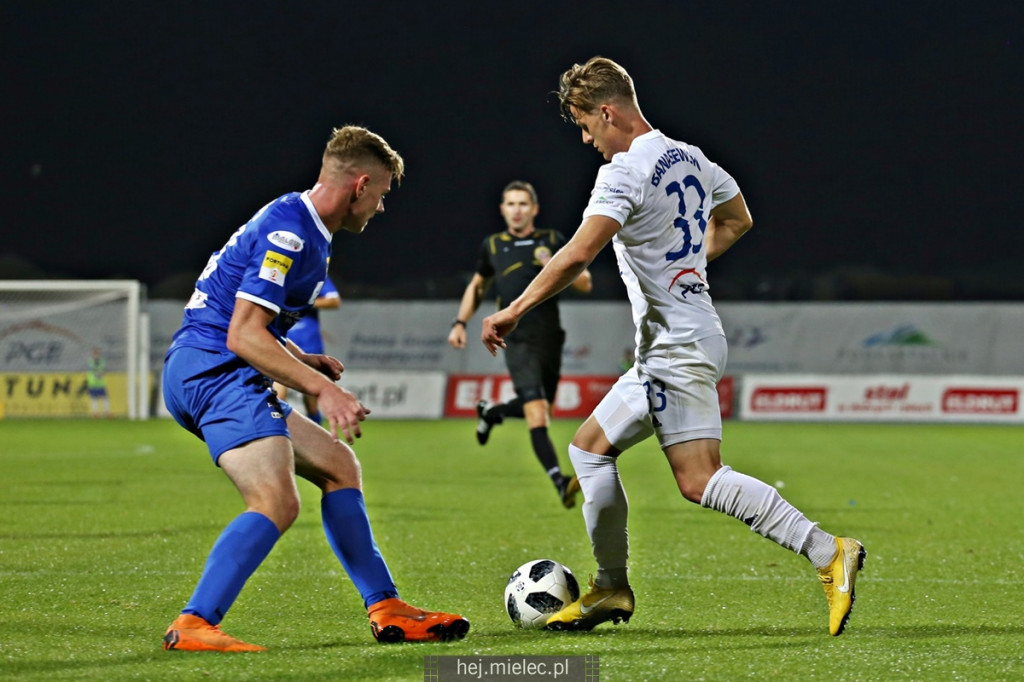 PGE FKS Stal Mielec - Wigry Suwałki