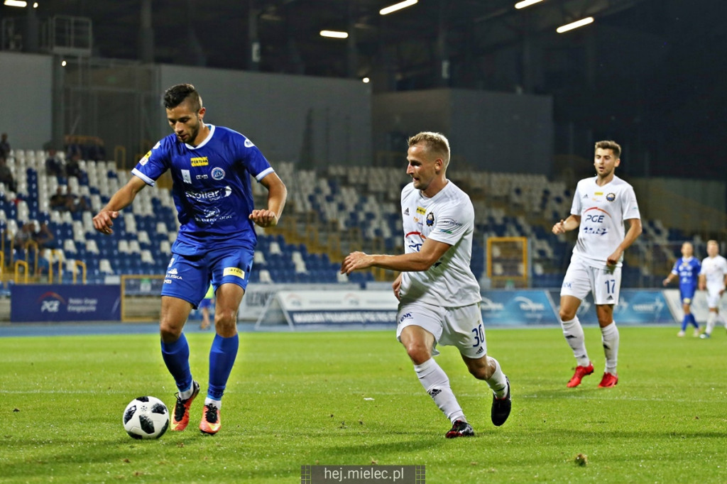 PGE FKS Stal Mielec - Wigry Suwałki