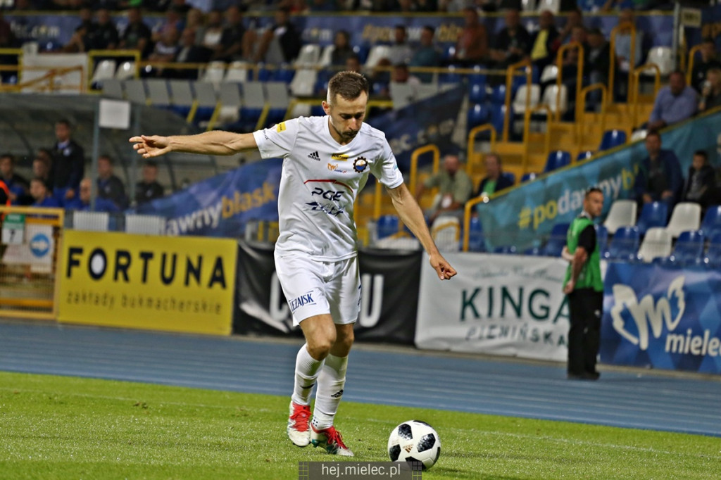 PGE FKS Stal Mielec - Wigry Suwałki
