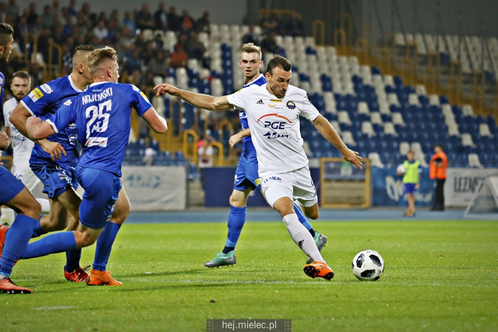 PGE FKS Stal Mielec - Wigry Suwałki