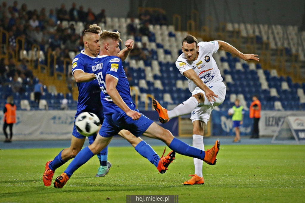 PGE FKS Stal Mielec - Wigry Suwałki