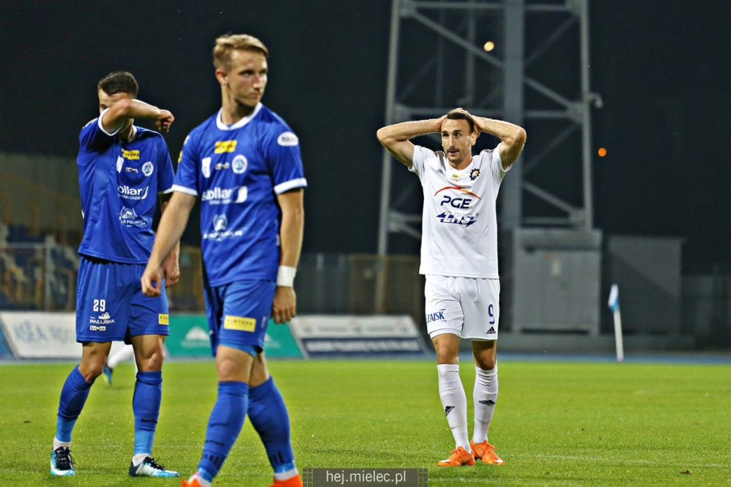 PGE FKS Stal Mielec - Wigry Suwałki