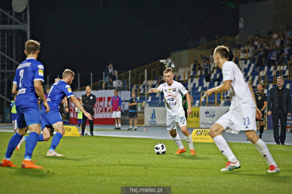 PGE FKS Stal Mielec - Wigry Suwałki