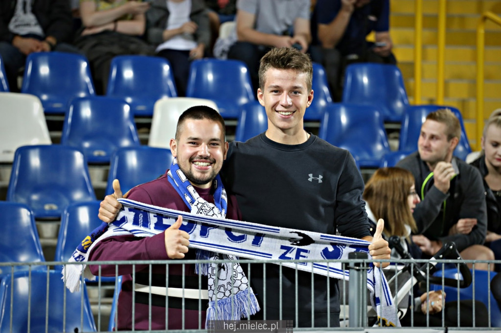 PGE FKS Stal Mielec - Wigry Suwałki