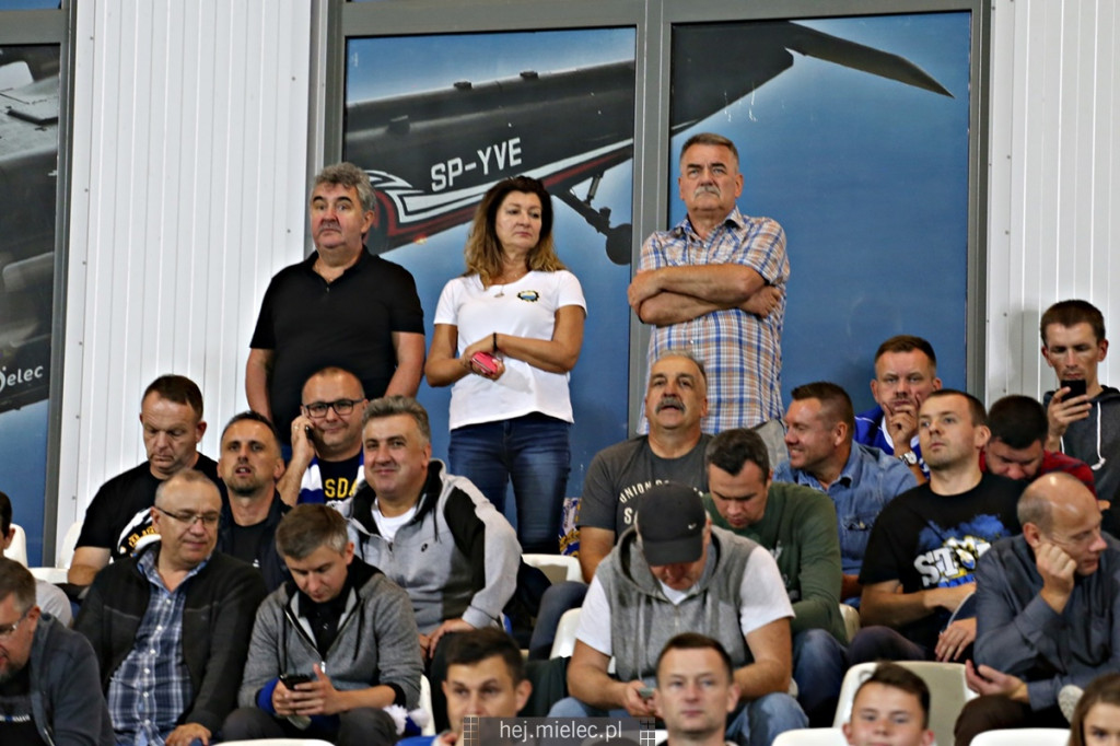 PGE FKS Stal Mielec - Wigry Suwałki