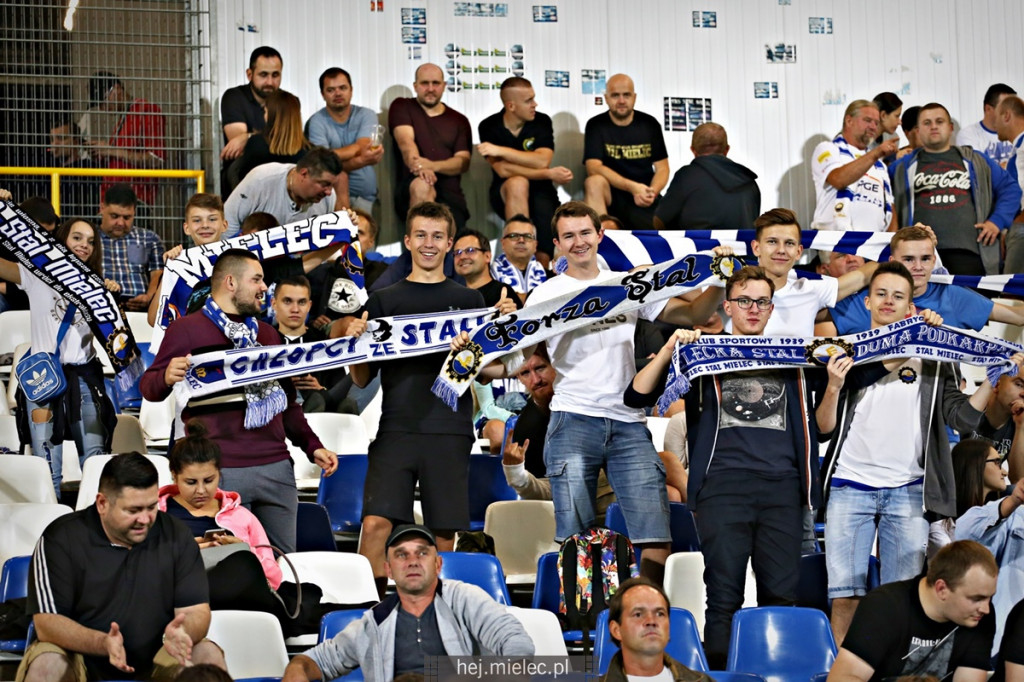 PGE FKS Stal Mielec - Wigry Suwałki