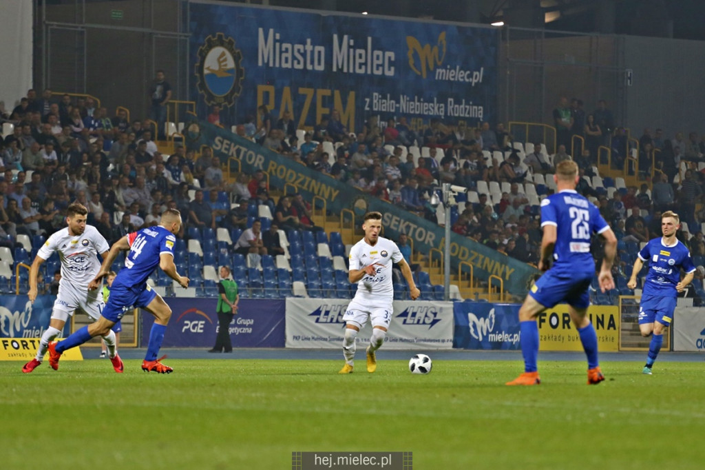 PGE FKS Stal Mielec - Wigry Suwałki