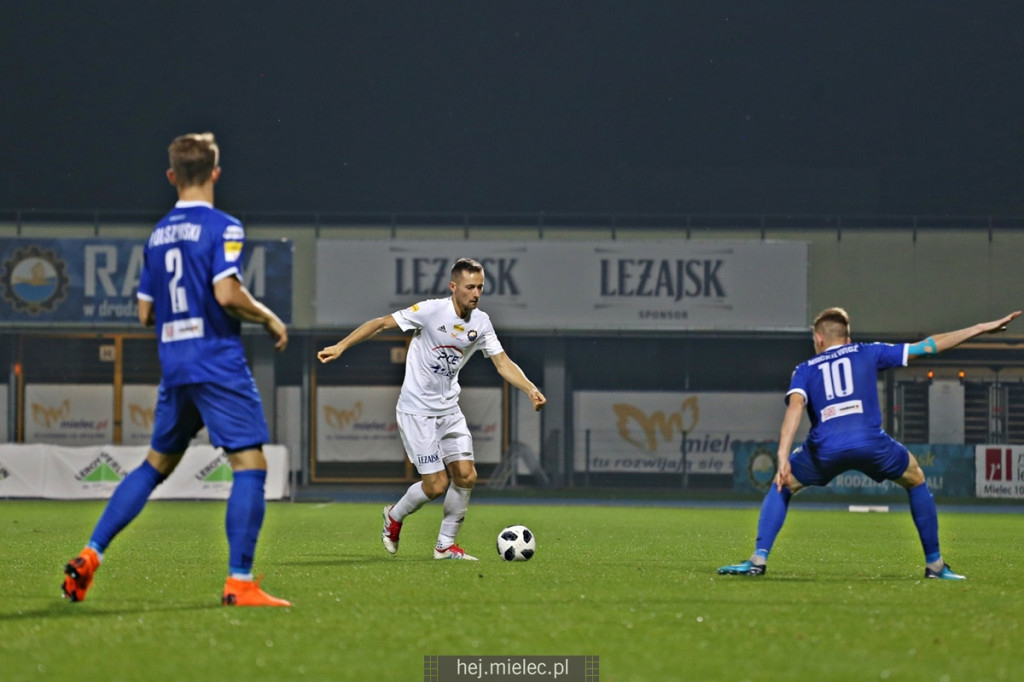PGE FKS Stal Mielec - Wigry Suwałki