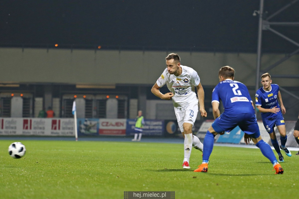 PGE FKS Stal Mielec - Wigry Suwałki