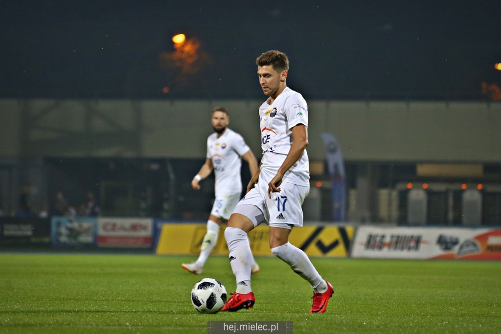 PGE FKS Stal Mielec - Wigry Suwałki