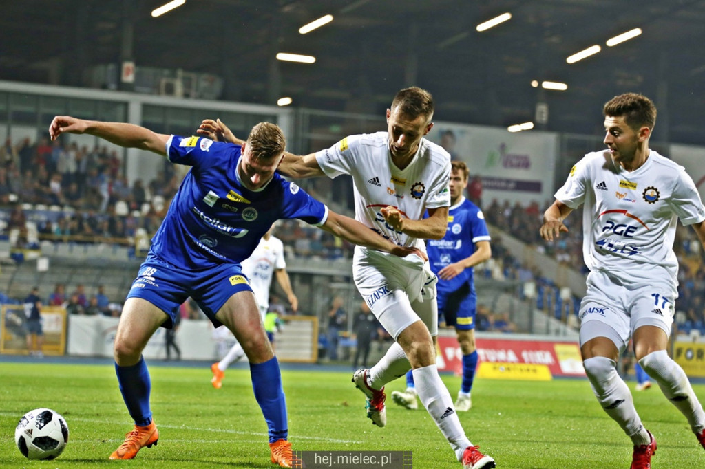 PGE FKS Stal Mielec - Wigry Suwałki