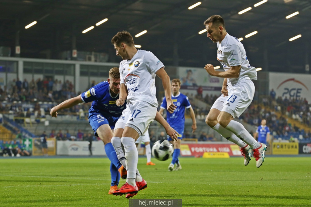 PGE FKS Stal Mielec - Wigry Suwałki