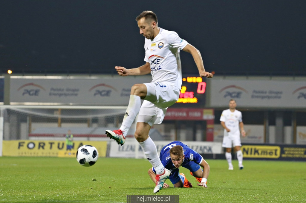 PGE FKS Stal Mielec - Wigry Suwałki