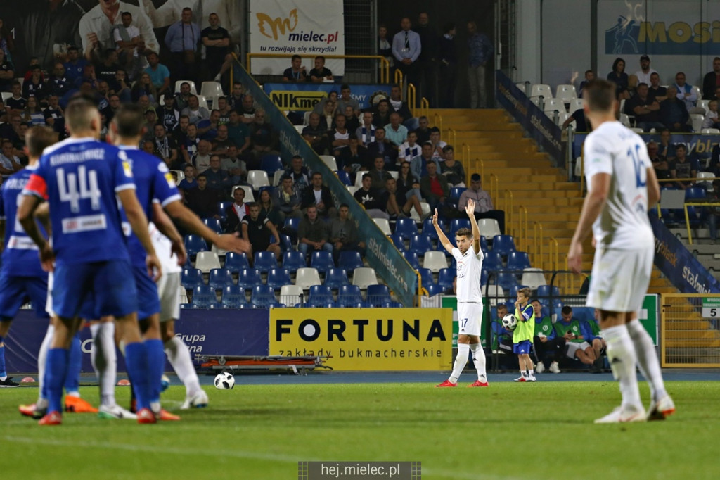 PGE FKS Stal Mielec - Wigry Suwałki
