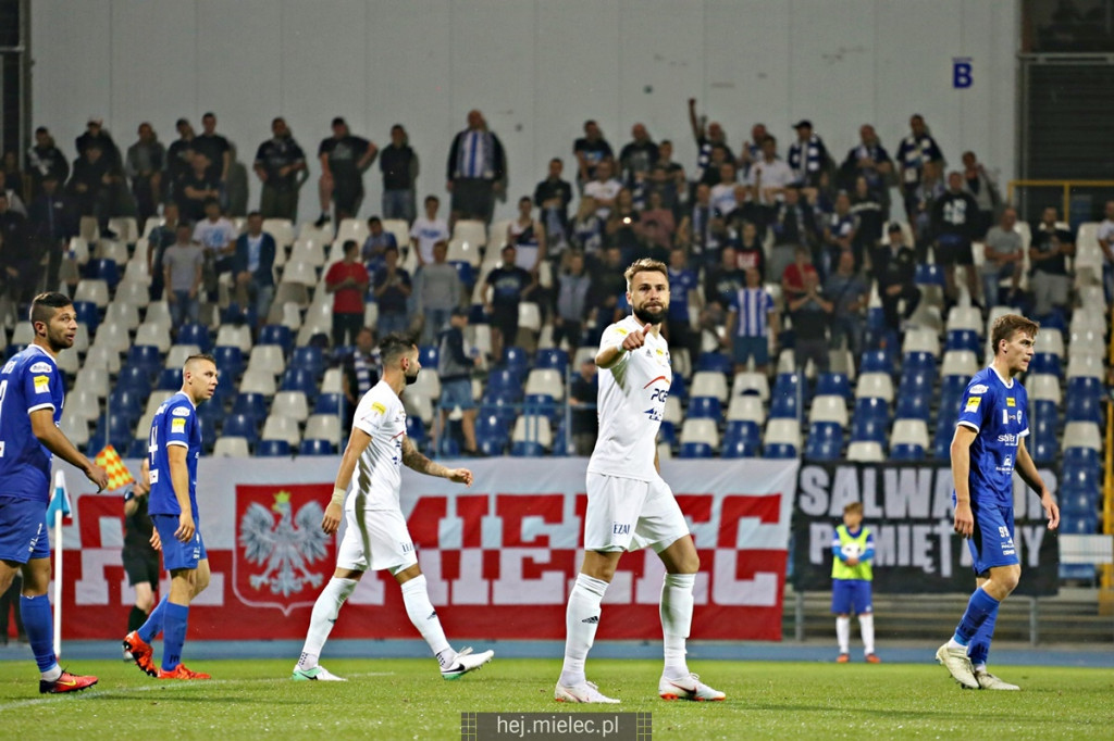 PGE FKS Stal Mielec - Wigry Suwałki