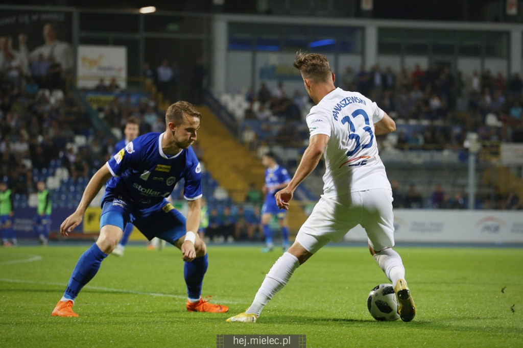 PGE FKS Stal Mielec - Wigry Suwałki