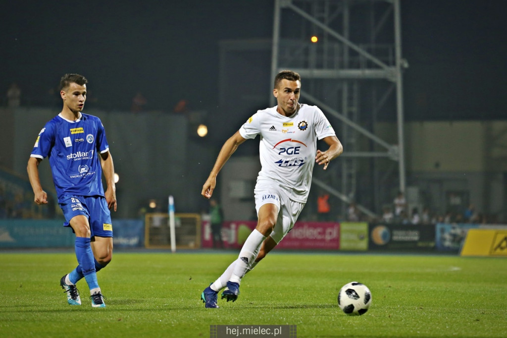 PGE FKS Stal Mielec - Wigry Suwałki