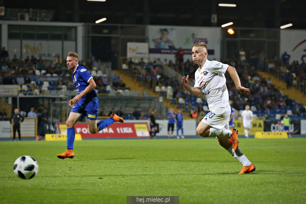 PGE FKS Stal Mielec - Wigry Suwałki