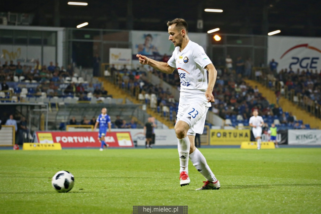 PGE FKS Stal Mielec - Wigry Suwałki