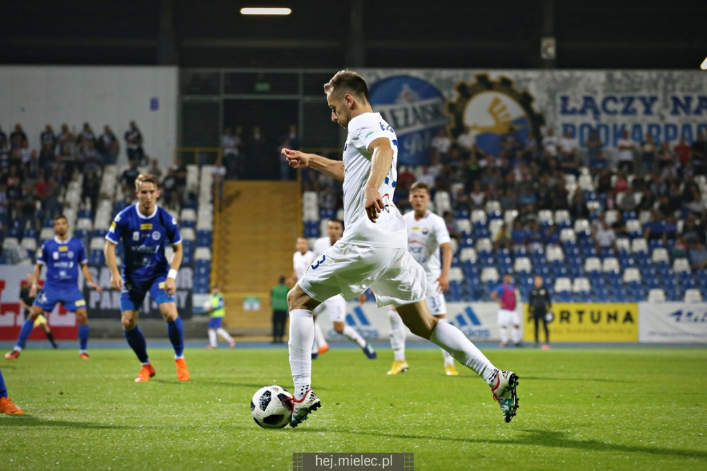 PGE FKS Stal Mielec - Wigry Suwałki