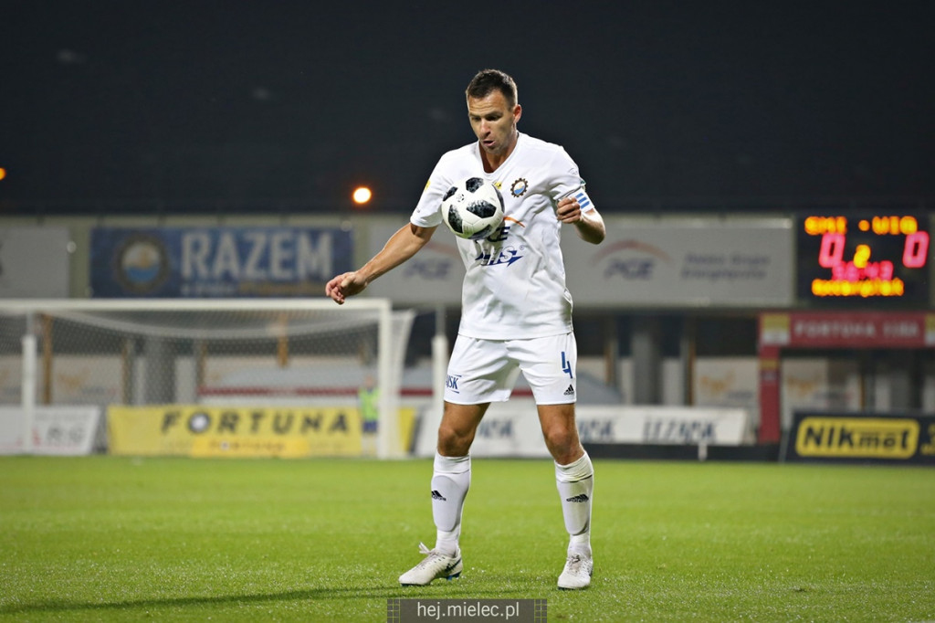 PGE FKS Stal Mielec - Wigry Suwałki