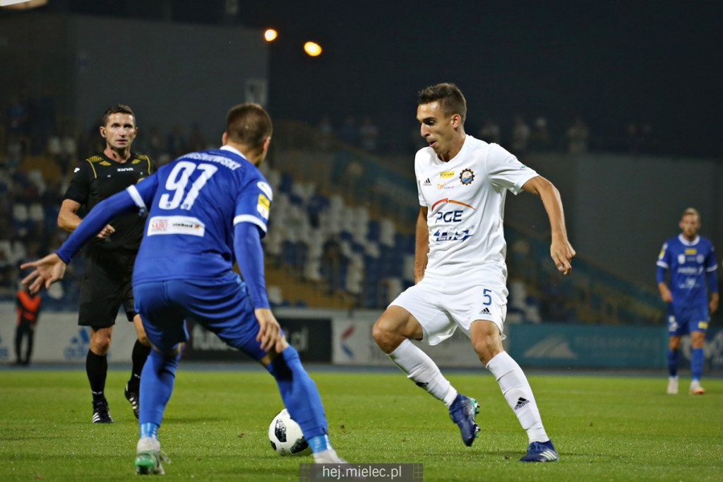 PGE FKS Stal Mielec - Wigry Suwałki