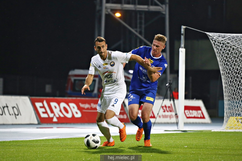 PGE FKS Stal Mielec - Wigry Suwałki