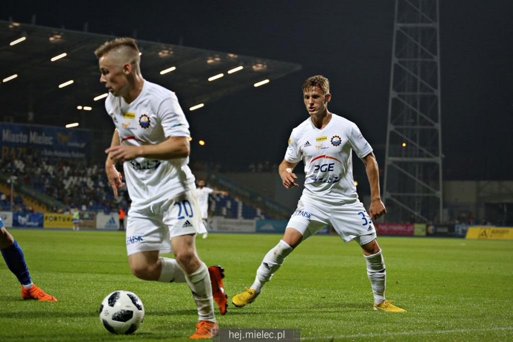 PGE FKS Stal Mielec - Wigry Suwałki