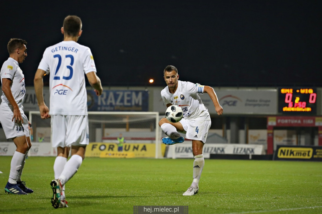 PGE FKS Stal Mielec - Wigry Suwałki
