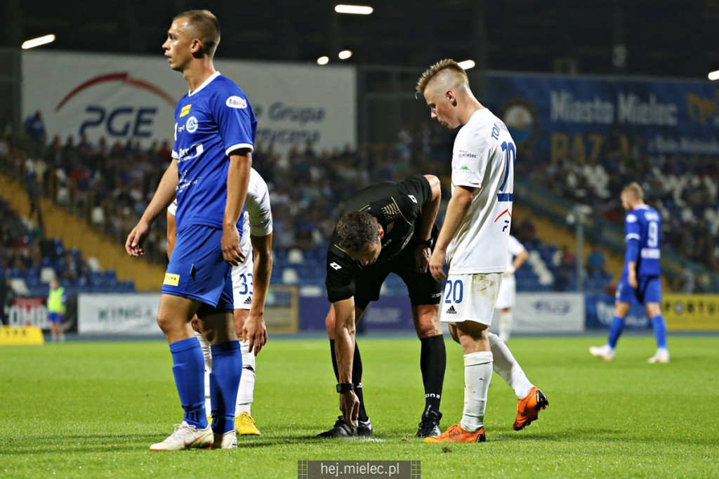 PGE FKS Stal Mielec - Wigry Suwałki