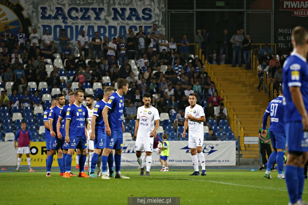 PGE FKS Stal Mielec - Wigry Suwałki