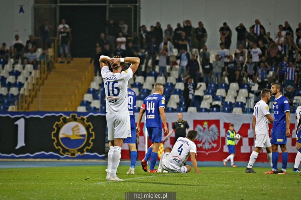 PGE FKS Stal Mielec - Wigry Suwałki