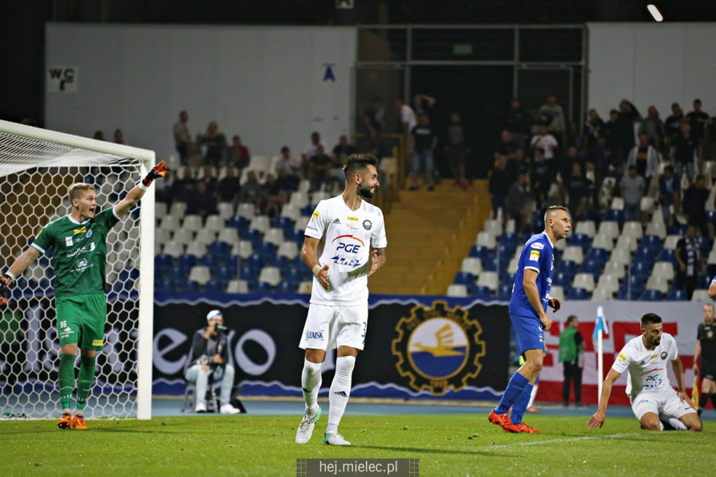 PGE FKS Stal Mielec - Wigry Suwałki