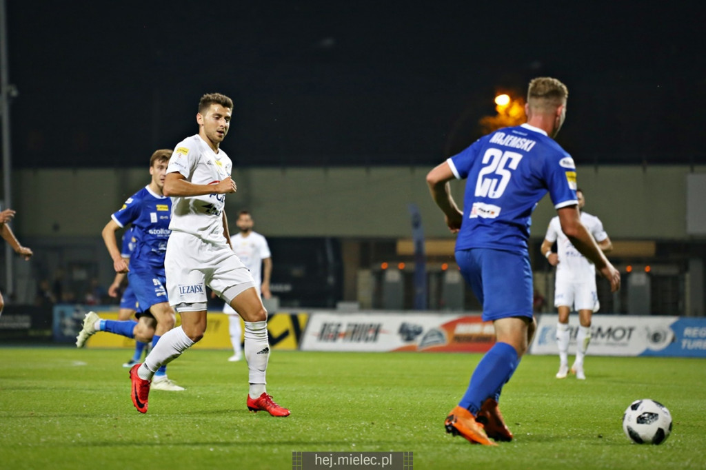 PGE FKS Stal Mielec - Wigry Suwałki