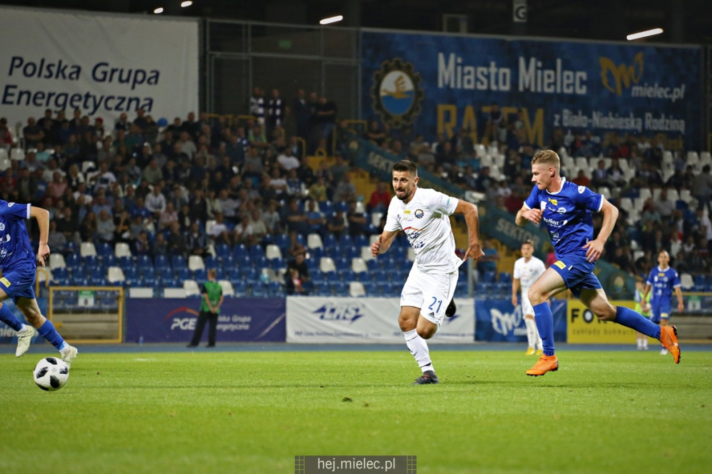 PGE FKS Stal Mielec - Wigry Suwałki